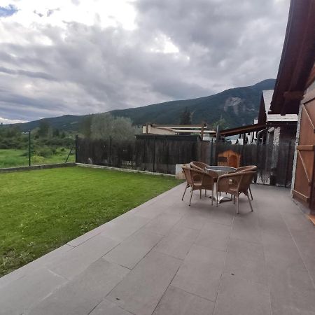 Willa Casa Orbil Villanúa Zewnętrze zdjęcie