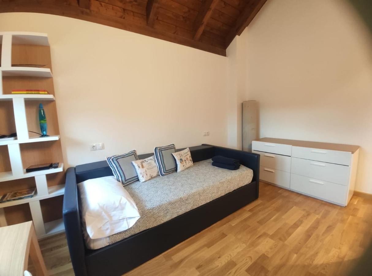 Willa Casa Orbil Villanúa Zewnętrze zdjęcie
